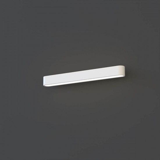 Aplica Soft Wall Led 60X6 7541 Nowodvorski LED, Alb, Polonia