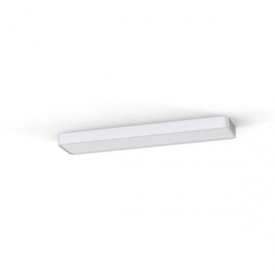 Plafoniera Soft Ceiling Led 90X20 7542 Nowodvorski LED, Alb, Polonia