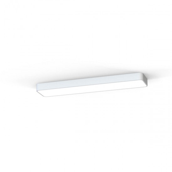 Plafoniera Soft Ceiling Led 90X20 7542 Nowodvorski LED, Alb, Polonia