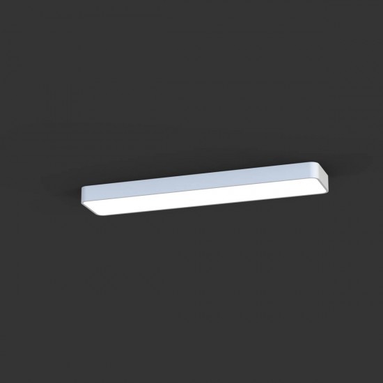 Plafoniera Soft Ceiling Led 90X20 7542 Nowodvorski LED, Alb, Polonia