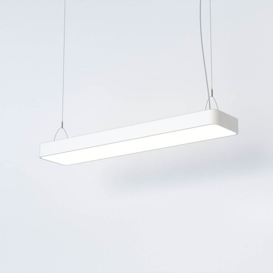 Suspensie Soft Led 90X20 7545 Nowodvorski LED, Alb, Polonia