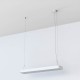Suspensie Soft Led 90X20 7545 Nowodvorski LED, Alb, Polonia