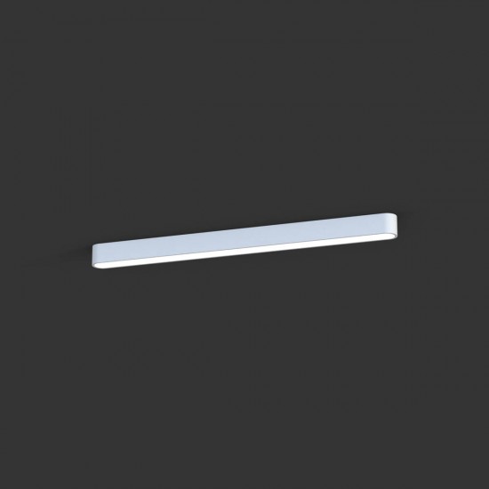 Plafoniera Soft Ceiling Led 90X6 7546 Nowodvorski LED, Alb, Polonia