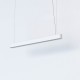 Suspensie Soft Led 90X6 7547 Nowodvorski LED, Alb, Polonia