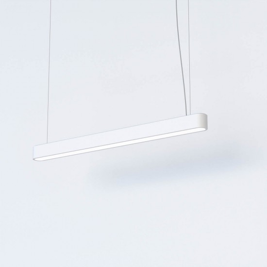 Suspensie Soft Led 90X6 7547 Nowodvorski LED, Alb, Polonia