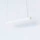 Suspensie Soft Led 90X6 7547 Nowodvorski LED, Alb, Polonia