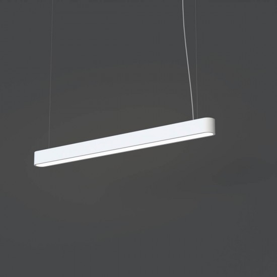 Suspensie Soft Led 90X6 7547 Nowodvorski LED, Alb, Polonia