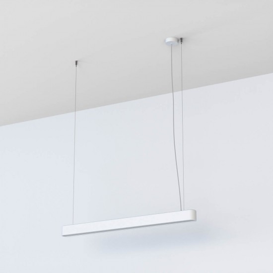 Suspensie Soft Led 90X6 7547 Nowodvorski LED, Alb, Polonia