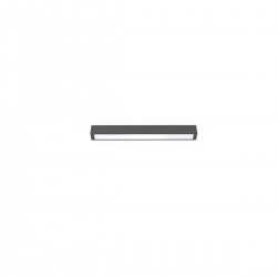 Plafoniera Straight Ceiling Led  S 7552 Nowodvorski LED, Grafit, Polonia