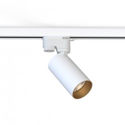 Spot Sina 1 Faza Profile Mono 7585 Nowodvorski GU10, Alb, Polonia