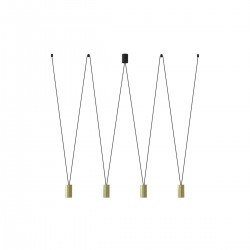 Suspensie More Eye 7610 Nowodvorski GU10, Alama, Polonia