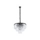Candelabru Cristal M 7616 Nowodvorski E14, Transparent, Polonia