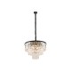 Candelabru Cristal M 7616 Nowodvorski E14, Transparent, Polonia