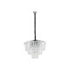 Candelabru Cristal M 7617 Nowodvorski E14, Transparent, Polonia