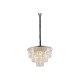 Candelabru Cristal M 7617 Nowodvorski E14, Transparent, Polonia