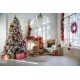 Candelabru Cristal M 7617 Nowodvorski E14, Transparent, Polonia