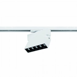 Lampa Sina 1 Faza Profile Focus Led 7620 Nowodvorski LED, Alb, Polonia