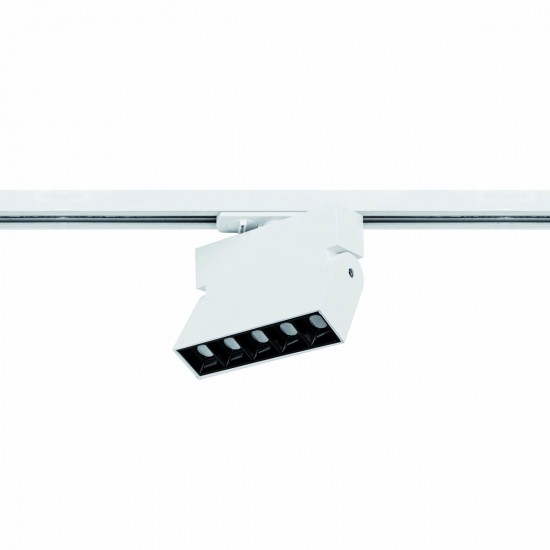 Lampa Sina 1 Faza Profile Focus Led 7620 Nowodvorski LED, Alb, Polonia
