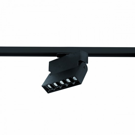 Lampa Sina 1 Faza Profile Focus Led 7621 Nowodvorski LED, Negru, Polonia