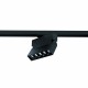 Lampa Sina 1 Faza Profile Focus Led 7621 Nowodvorski LED, Negru, Polonia