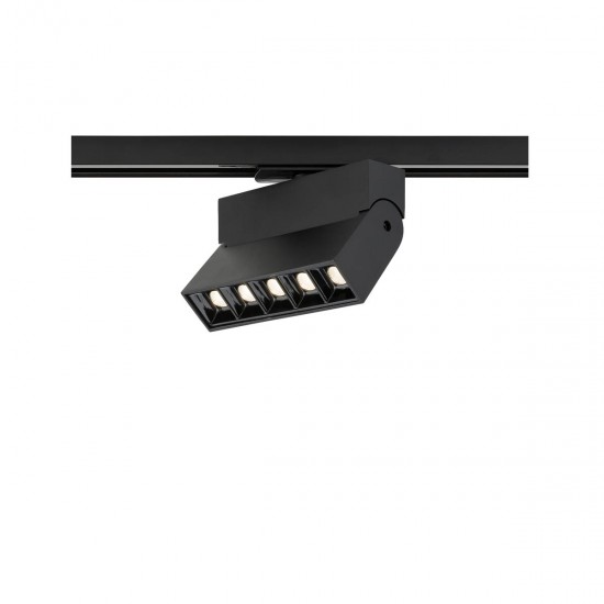 Lampa Sina 1 Faza Profile Focus Led 7621 Nowodvorski LED, Negru, Polonia