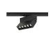 Lampa Sina 1 Faza Profile Focus Led 7621 Nowodvorski LED, Negru, Polonia