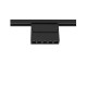 Lampa Sina 1 Faza Profile Focus Led 7621 Nowodvorski LED, Negru, Polonia