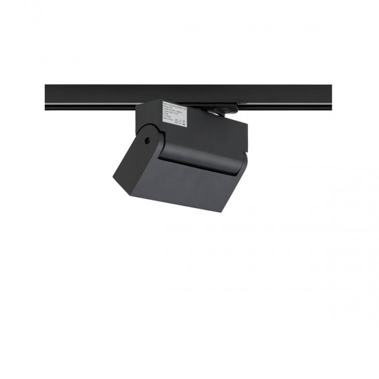 Lampa Sina 1 Faza Profile Focus Led 7621 Nowodvorski LED, Negru, Polonia