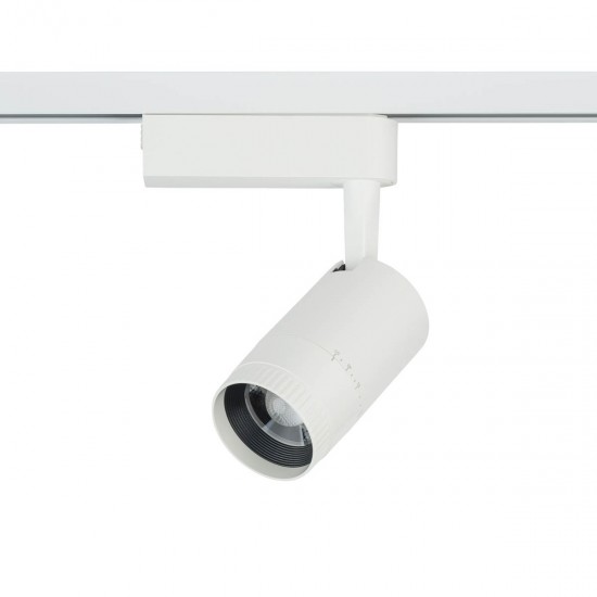 Spot Sina 1 Faza Profile Zoom Led 7624 Nowodvorski LED, Alb, Polonia