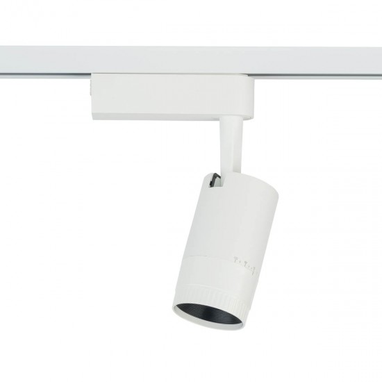 Spot Sina 1 Faza Profile Zoom Led 7624 Nowodvorski LED, Alb, Polonia