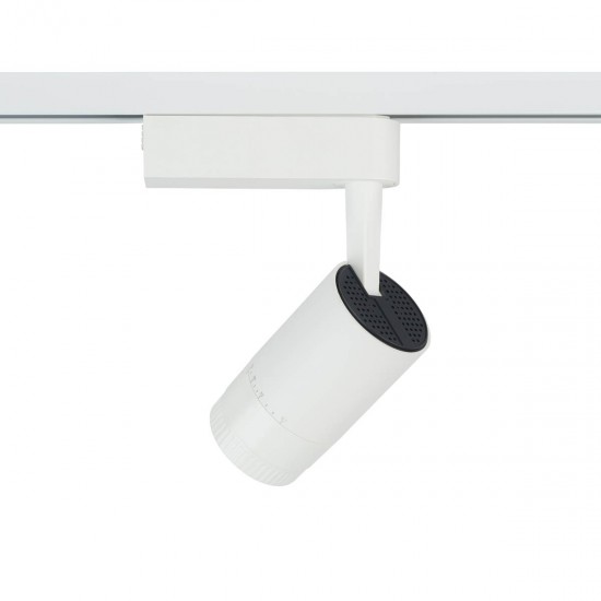 Spot Sina 1 Faza Profile Zoom Led 7624 Nowodvorski LED, Alb, Polonia