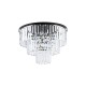 Candelabru Cristal M 7627 Nowodvorski E14, Transparent, Polonia