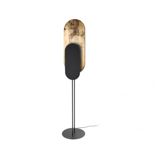 Lampadar Wheel Lux 7646 Nowodvorski GX53, Negru, Polonia