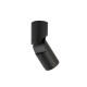 Spot Aplicat Mike 7658 Nowodvorski GU10, Negru, Polonia