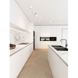 Lustra Spot Mono Surface 7685 Nowodvorski GU10, Alb, Polonia