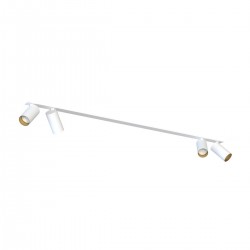 Lustra Spot Mono Surface 7686 Nowodvorski GU10, Alb, Polonia