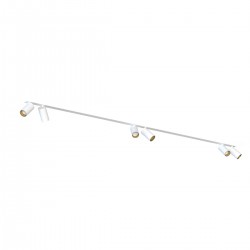 Lustra Spot Mono Surface 7687 Nowodvorski GU10, Alb, Polonia