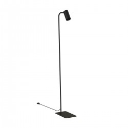 Lampadar Mono 7707 Nowodvorski GU10, Negru, Polonia