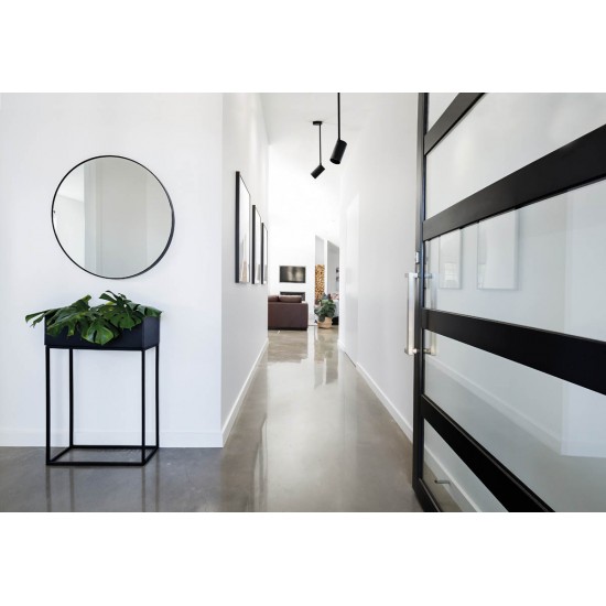 Reflector Mono Long S 7727 Nowodvorski GU10, Negru, Polonia