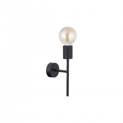 Aplica Radius 7762 Nowodvorski E27, Negru, Polonia