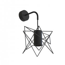 Aplica Gstar Black 7796 Nowodvorski GU10, Negru, Polonia