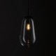 Pendul Pear M 7798 Nowodvorski E27, Transparent, Polonia