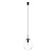 Pendul Pear S 7800 Nowodvorski E27, Transparent, Polonia