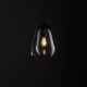 Pendul Pear S 7800 Nowodvorski E27, Transparent, Polonia