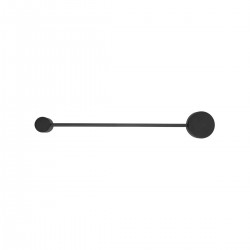 Aplica Orbit 7805 Nowodvorski GX53, Negru, Polonia