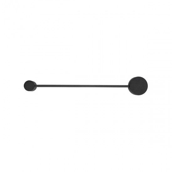 Aplica Orbit 7805 Nowodvorski GX53, Negru, Polonia