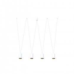 Suspensie More Tone 7816 Nowodvorski GU10, Alb, Polonia