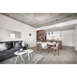 Suspensie More Tone 7817 Nowodvorski GU10, Negru, Polonia