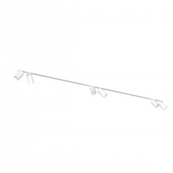 Lustra Spot Mono Surface 7832 Nowodvorski GU10, Alb, Polonia