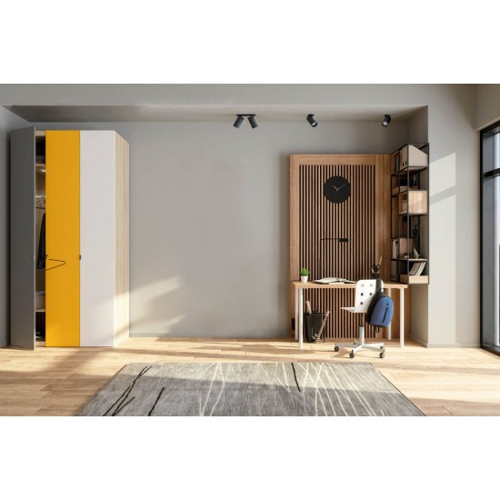 Spot Aplicat Mono Surface 7834 Nowodvorski GU10, Negru, Polonia